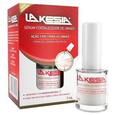 Imagem de Sérum Fortalecedor De Unhas Lakesia 7ml - GENOMMA