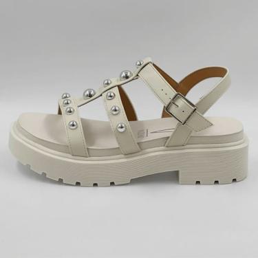 Imagem de Sandália Vizzano Flatform Tratorada Salto Médio Feminina