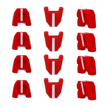 Imagem de 42-38-0017 Kit de almofadas No-mar para pregos e grampeadores Milwaukee M18 2746-20 (12)