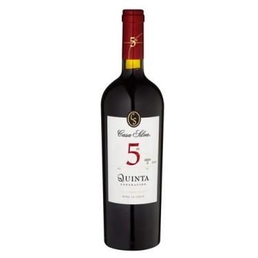 Imagem de Vinho Casa Silva Quinta Generación Tinto 750ml