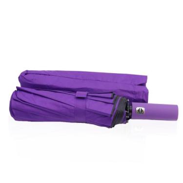 Imagem de Guarda Chuva Automático Com Proteção Solar Cabe Na Bolsa - FP ELETRO, 