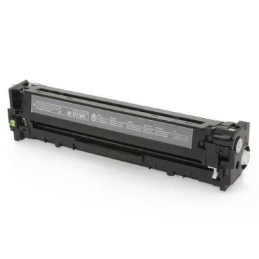 Imagem de Toner compatível com hp cf210a 131a preto  m251 m251nw m251n m276 m276