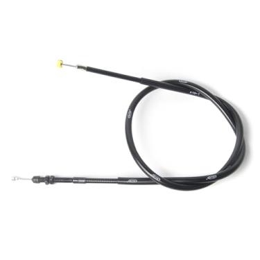 Imagem de Cabo de embreagem para Honda NC700S NC700X NC700XD NC700XDH 2012-2017 ABS inclui, linha de fio inoxidável e acessórios de reposição de motocicleta de borracha, peças pretas
