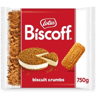 Imagem de Biscoito Lotus Biscoff Moído Crumbs de Biscoito 750g