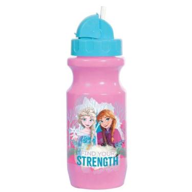 Imagem de Copo babygo com bico em silicone retrátil 580ml personagens disney