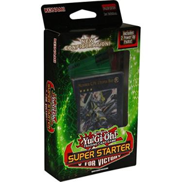 Imagem de Yu-Gi-Oh! Super Starter: V for Victory Deck
