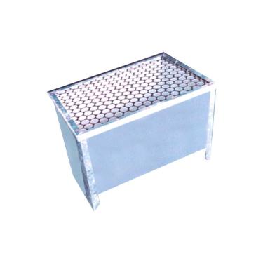 Imagem de Churrasqueira A Carvão Petty Grill 30 Grelha Em Inox