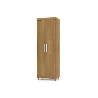 Imagem de Armario 2 Portas Multiuso Landau Nature Brisa