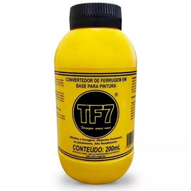 Imagem de Convertedor Ferrugem Tf7 200ml