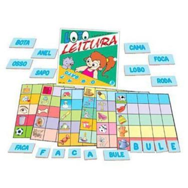 Imagem de Loto Leitura - Simque