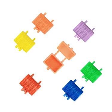 Imagem de YOUYA DENTAL Caixas Para Guardar Dentes, 50 Dentes De Leite, Caixa Fadas Crianças, Lembrancinhas Festa, Prêmios, Bolsa Odontológica - 1,9 Cm