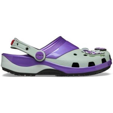 Imagem de Sandália crocs dbz freeza classic clog multi, 43, Multi