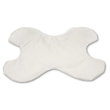 Imagem de SAVE MY FACE! PILLOW THE ORIGINAL ANTI-WRINKLE PILLOWETTE Additional Le Grand Pillowcase (White, 500 Thread Count 100% Cotton)