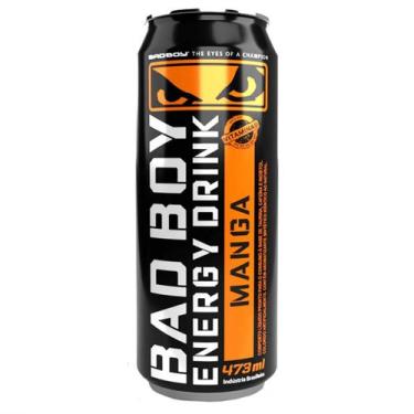 Imagem de Energético Bad Boy Energy Drink Manga 473ml