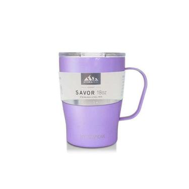 Imagem de Copo Térmico Lilas 532Ml - Hydrapeak