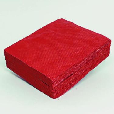 Imagem de 50 Guardanapos para festas - AAZ, Vermelho