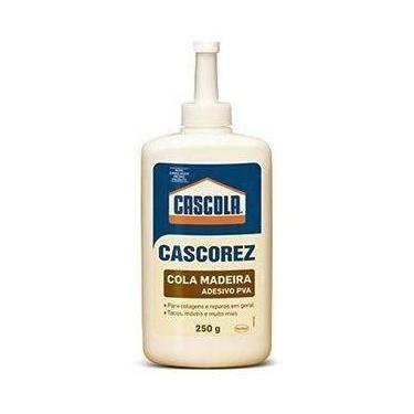 Imagem de Cola Para Madeira Henkel Cascola 250g Cascorez