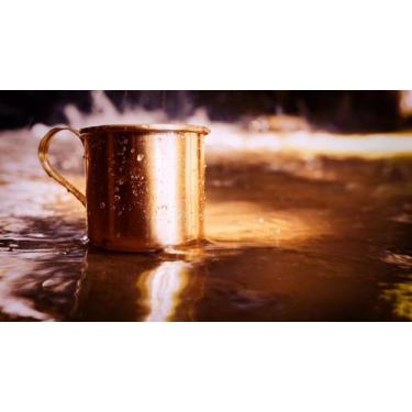 Imagem de Caneca de Cobre - Ayurbrasil