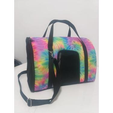 Imagem de Bolsa Transporte Pet EDITH DESING - PET COLORIDA T=G - EDITH DESIGNS