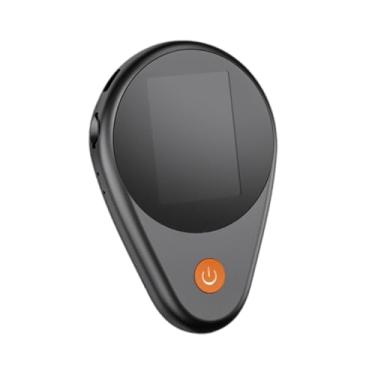 Imagem de Esquirla Microscópio digital portátil, lupa, resistente, leve, divertido para crianças e adultos, compatível com USB, PC, janela, 500x, presente de bolso