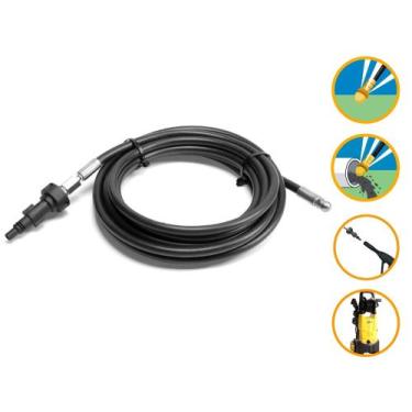 Imagem de Mangueira Nylon Desentupidora 6mt Lavor One Extra 135