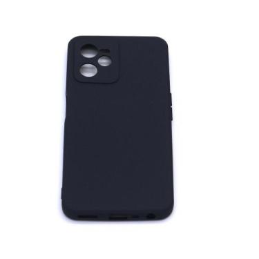 Imagem de Capa Silicone RLM C35 - Olyps, Azul Petróleo