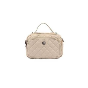 Imagem de Bolsa Tira Colo Pixolé Nude-Feminino