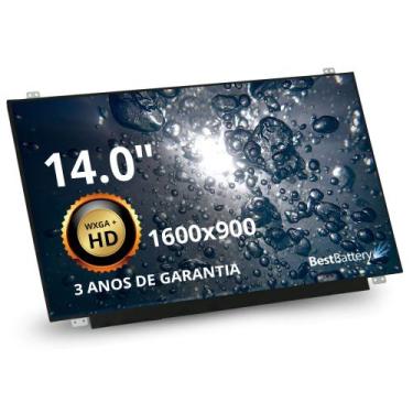 Imagem de Tela 14.0" Led Slim LP140WD2 TL D3 para Notebook - Original