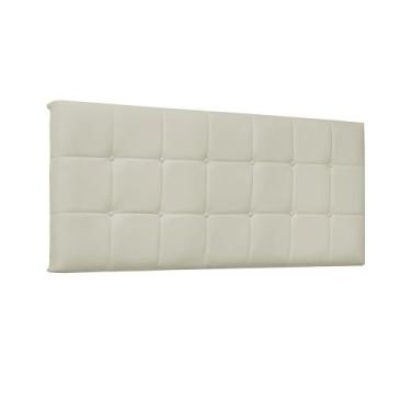 Imagem de Painel de Cama 195cm Sonhare Corano - Lucadi Home, Corano Marfim