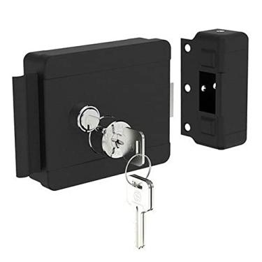 Imagem de Fechadura Elétrica Soprano Sobrepor