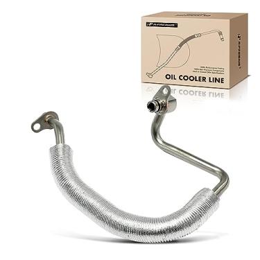 Imagem de A-Premium Linha De Suprimento Óleo Para Turbocompressor Compatível Com Bmw 330E, 330I, 330I Gt Xdrive, 530E, 530E 530I, 430I, 430I Gran Coupe, X3, X1, 230I, 230I X4 E Mini Cooper, Entrada