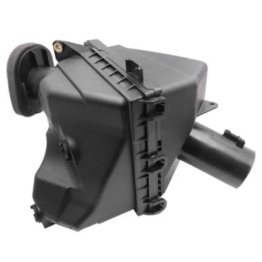 Imagem de GXARTS Conjunto de caixa de filtro de ar 16500-EA200 compatível com Nissan Pathfinder Xterra 2005-2011 V6 4.0L V8 5.6L