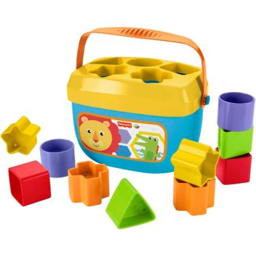 Imagem de Brinquedo para Bebês Balde Primeiros Blocos - Fisher-Price
