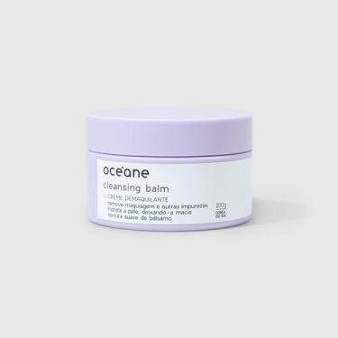Imagem de Creme Demaquilante - Cleansing Balm 100g - OCÉANE
