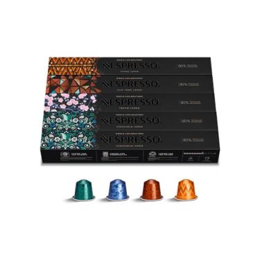 Imagem de Cápsulas de Café Nespresso Lungo - 50 Cápsulas