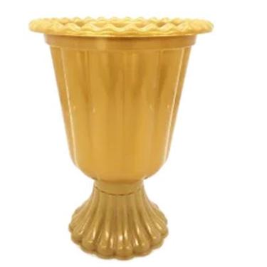 Imagem de LSCTOYS VASO GREGO PEQ 750ML OURO REF 0109A