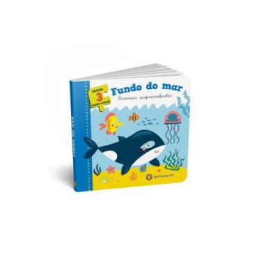Imagem de Livro - Bicho Cabeça: Fundo do mar