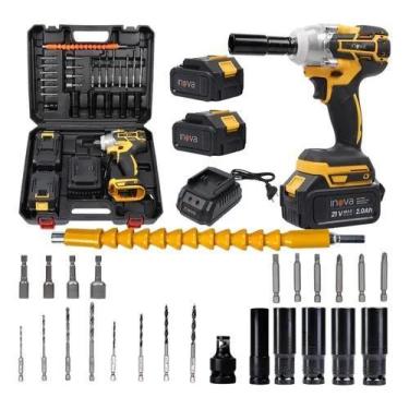 Imagem de Chave de Impacto - nakasaki, SA tools