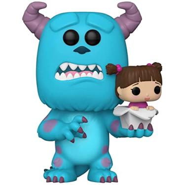 Imagem de Funko Pop! Monsters Inc Sulley with Boo Exclusive funkoshop #1158 disney pixar