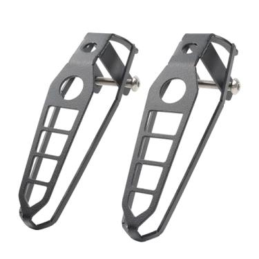 Imagem de Protetor de luz de seta para motocicleta para Yamaha YZF R1 R3 R25 MT07 MT03 125 MT09 MT25 Tracer 900/700 XSR 700/900 YZF-R6 R25 FZ6 FZ8 XJ6 R15 R125 MT11 5