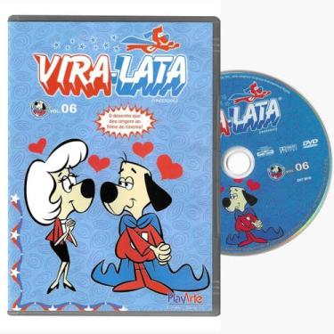 Imagem de DVD Vira-Lata Volume 6 - SONOPRESS RIMO
