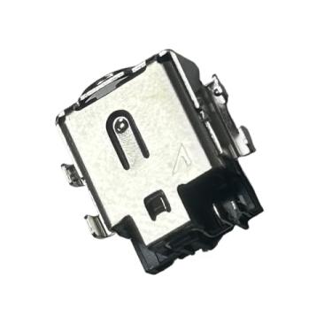 Imagem de ruichuang Conector de base de porta de carregamento OEM Conector de alimentação CC compatível com Asus ExpertBook PX555/ B1400 B1500 / VivoBook X7400 X3400 X3500 /F1704 F1502Z F1502ZA