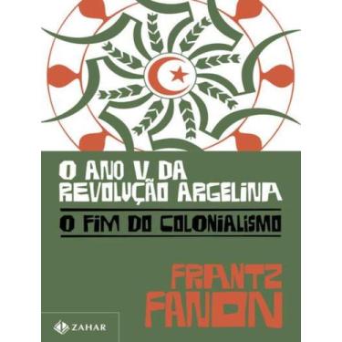 Imagem de Livro - Ano V Da Revolucao Argelina,O - JORGE ZAHAR, 1, 13.8 x 21