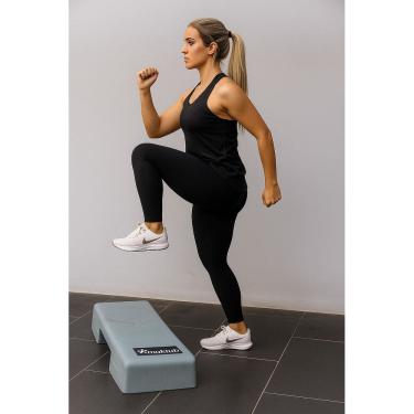 Imagem de Step Maktub Polipropileno Virgem+Therpol Blue Jeans /Cinza