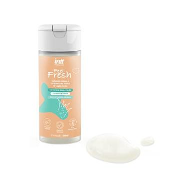 Imagem de Feel Fresh Sabonete Íntimo E Corporal Intt Capim Limão-100ml