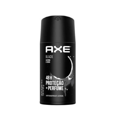 Imagem de Desodorante Aerosol Black Axe  150ml, 1, 150ml