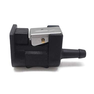 Imagem de Junta de tubo de conector de combustível externo para motor de barco 6G1-24305 para Yamaha Parsun motor de barco externo de 6 mm