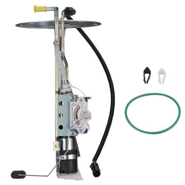 Imagem de BDFHYK Módulo de bomba de combustível elétrica compatível com Ford E-150 E-250 E-350 E-450 Club Wagon Super Duty 2004-2008 4.6L 5.4L 6.8L V8 V10 Replace E2437S