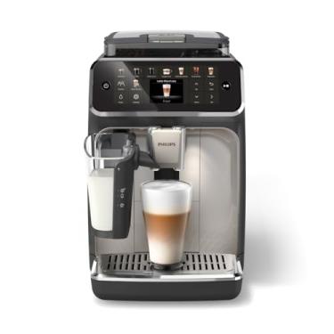 Imagem de Philips S5500 LatteGo Cafeteira expresso totalmente automática EP5544/94