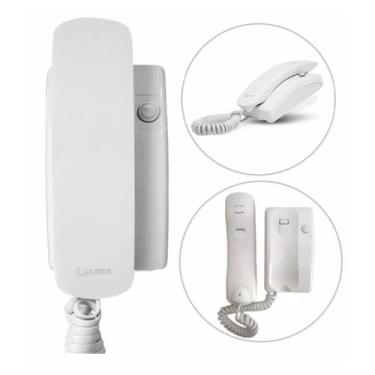 Imagem de Monofone Universal Compatível HDL  Intelbras  JFL  PPA  Lider